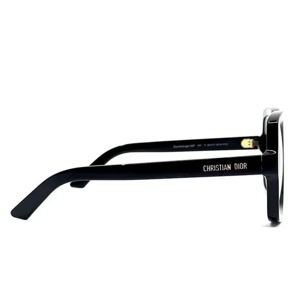 New, CHRISTIAN DIOR Sunglasses DiorMidnight S4F 10A1 Authentic display picture 2